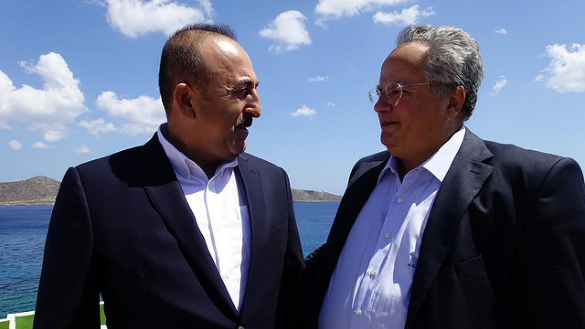 Το υπουργείο Εξωτερικών απαντά στον Τσαβούσογλου: Αδιαμφισβήτητη η ελληνική κυριαρχία στα Ίμια 