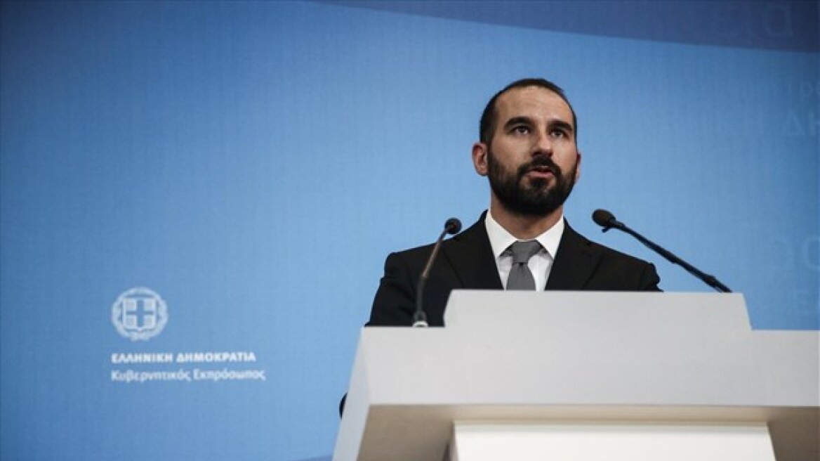 Τζανακόπουλος: Δεν υπάρχει περίπτωση να υπογράψουμε νέο Μνημόνιο