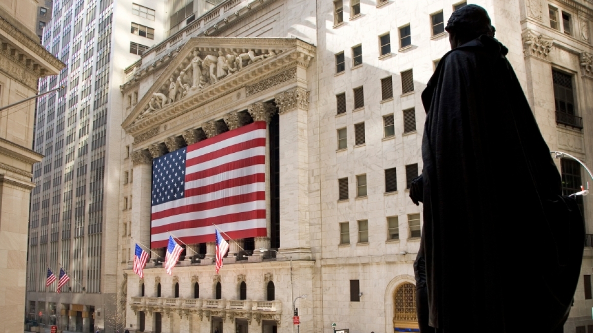 Wall Street: Πτώση 1,36% για τον Nasdaq