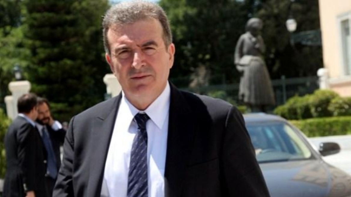 Χρυσοχοΐδης: ΣΥΡΙΖΑ, ΠΑΣΟΚ και Ποτάμι απέτυχαν... Χρειάζεται μία «νέα αριστερά»