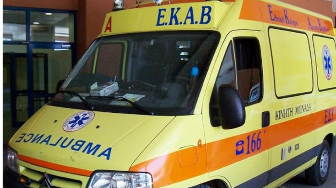 Εύβοια: 46χρονος έπεσε από τη σκάλα του σπιτιού του και σκοτώθηκε