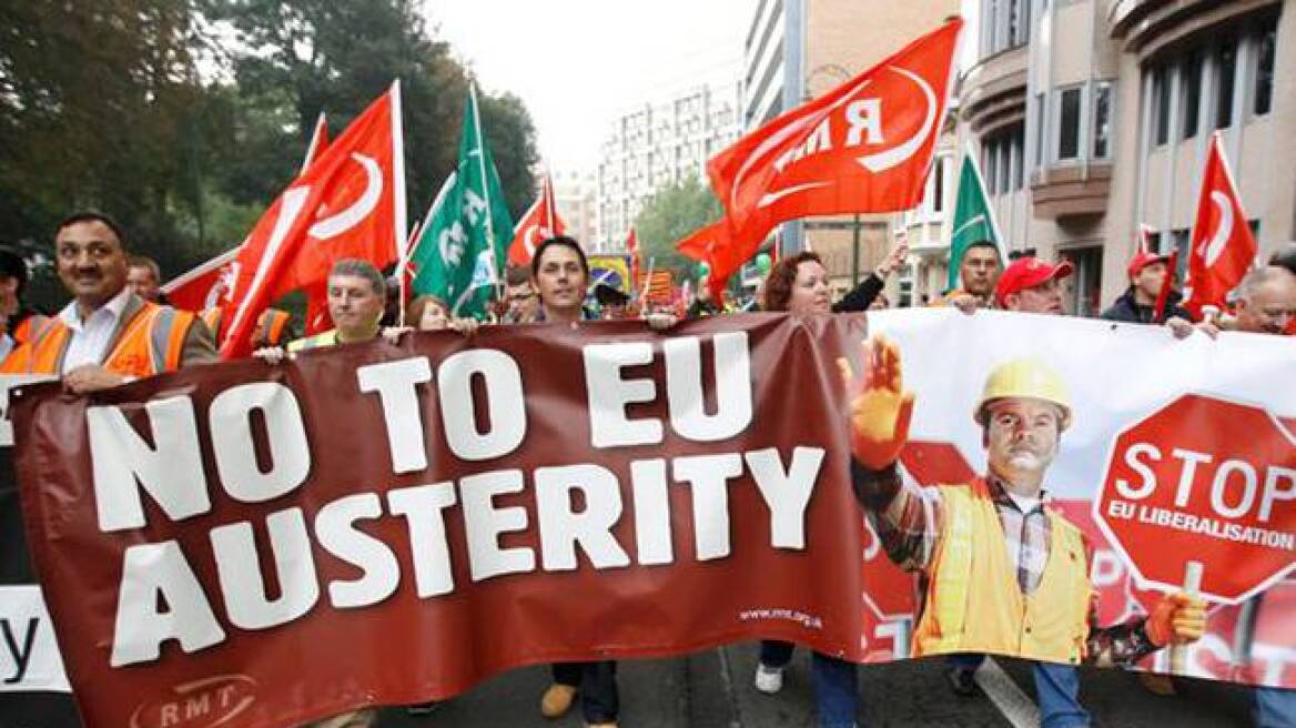 Ευρωπαϊκά συνδικάτα: Όχι άλλο καρφί στο φέρετρο των εργασιακών δικαιωμάτων