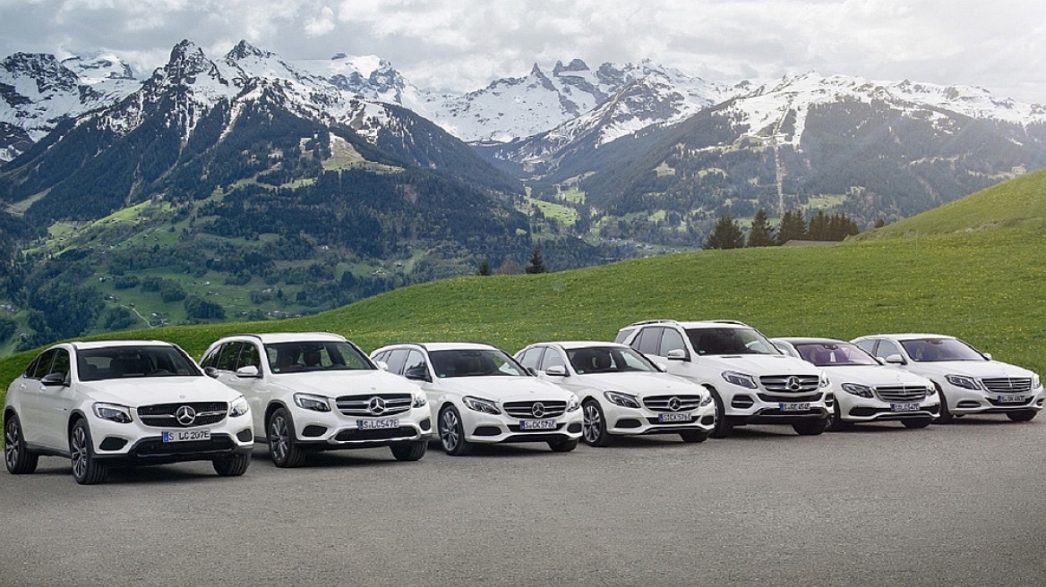 Mercedes-Benz Ελλάς: Με εταιρική υπευθυνότητα
