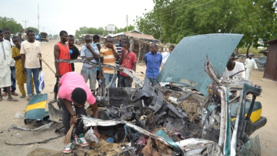 Νιγηρία: Βυτιοφόρο εξερράγη σκοτώνοντας 14 ανθρώπους