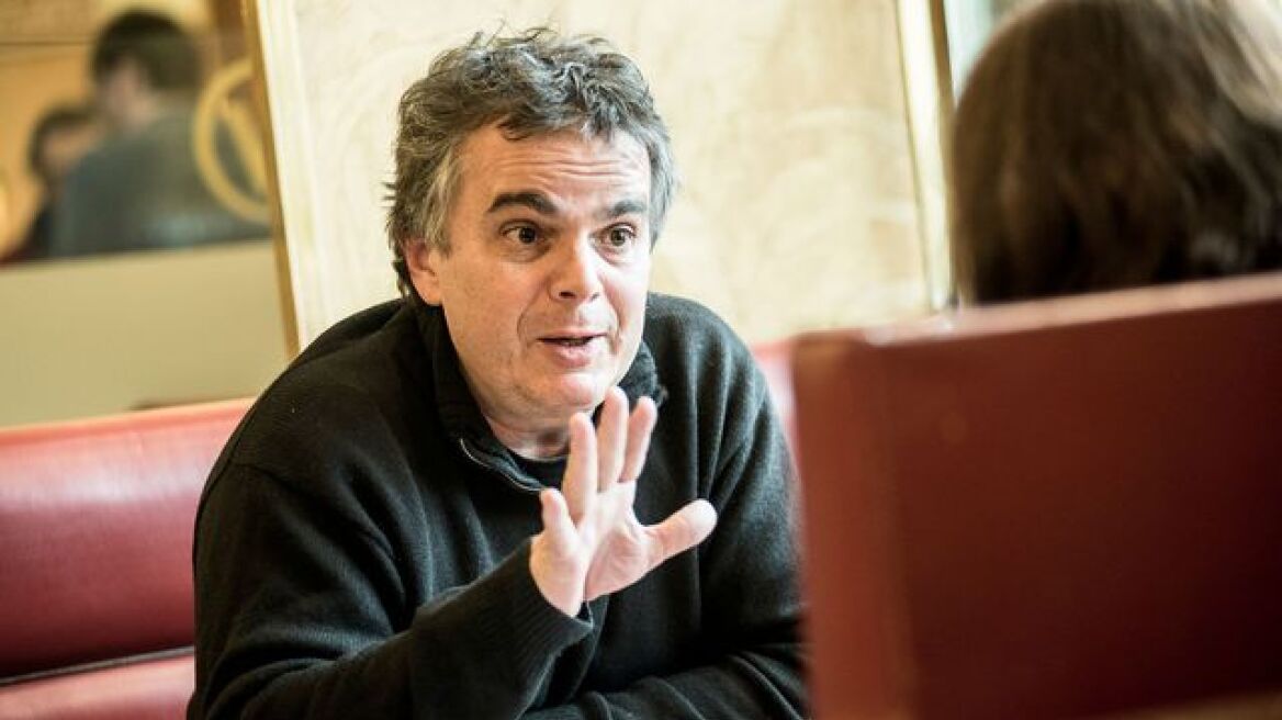 Γαλλία: Ο συγγραφέας Αλεξάντρ Ζαρντέν υποψήφιος για τις προεδρικές εκλογές