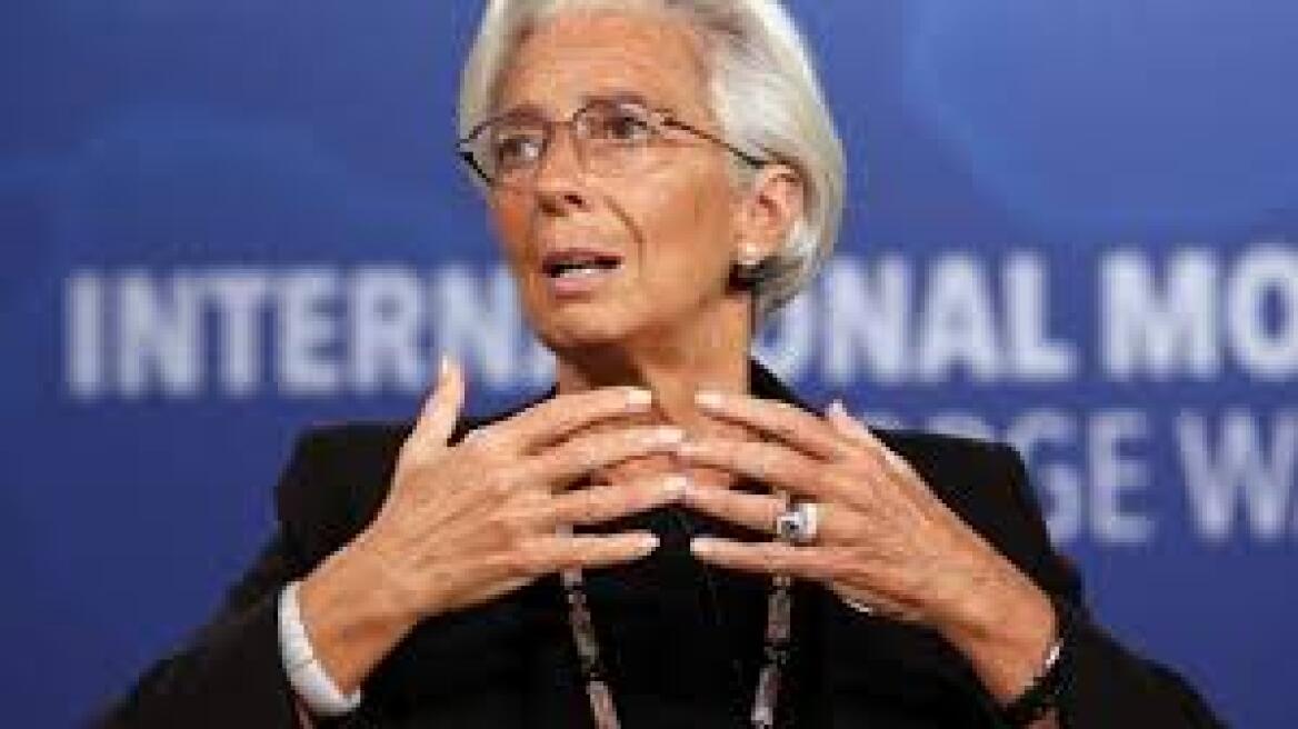 Lagarde: The world needs a new model for globalization