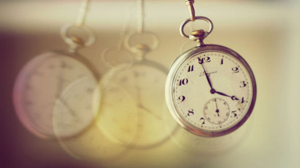 Γιατί ο χρόνος είναι μια ψευδαίσθηση; Φυσικοί αποδεικνύουν ότι όλα συμβαίνουν την ίδια στιγμή