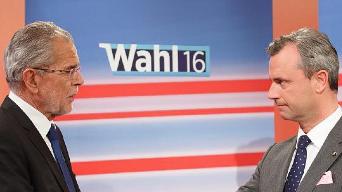 Προεδρικές εκλογές στην Αυστρία: Θα είναι ο Χόφερ ο πρώτος ακροδεξιός πρόεδρος της Ευρώπης;