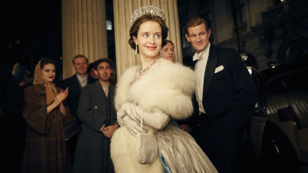The crown: Το νέο πετράδι στο στέμμα του Netflix