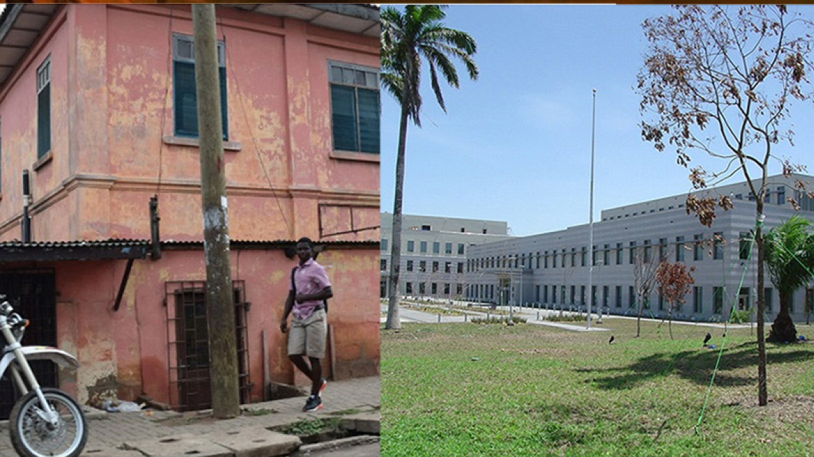 Απίστευτο: Στη Γκάνα λειτουργούσε μαϊμού πρεσβεία των ΗΠΑ!