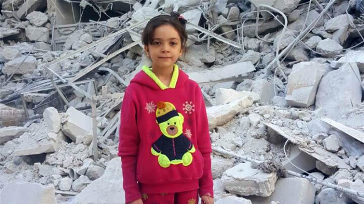 Το twitter της επτάχρονης Μπανά από το Χαλέπι σίγησε