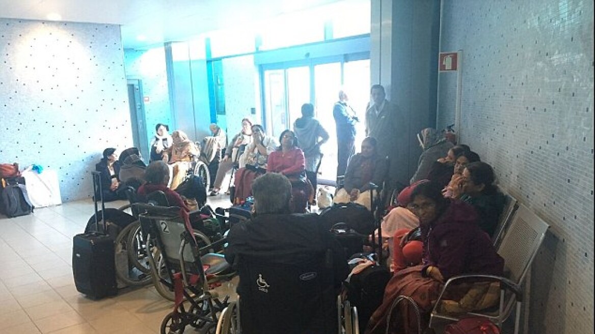 Σπασμένα πόδια και τραυματισμοί από κενά αέρος σε πτήση της Qatar Airways