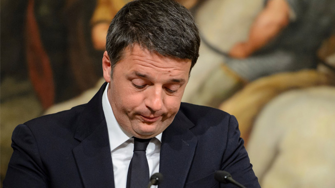 Θρίλερ στην Ιταλία: Γιατί ο Ρέντσι μπορεί να παραμείνει στην πρωθυπουργία