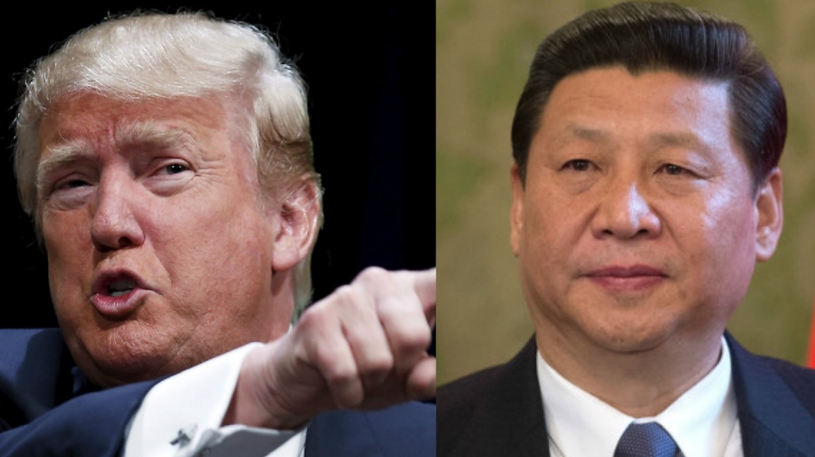 Κίνα: Το Πεκίνο έχει εξοργιστεί με τις τελευταίες προκλήσεις του Ντόναλντ Τραμπ
