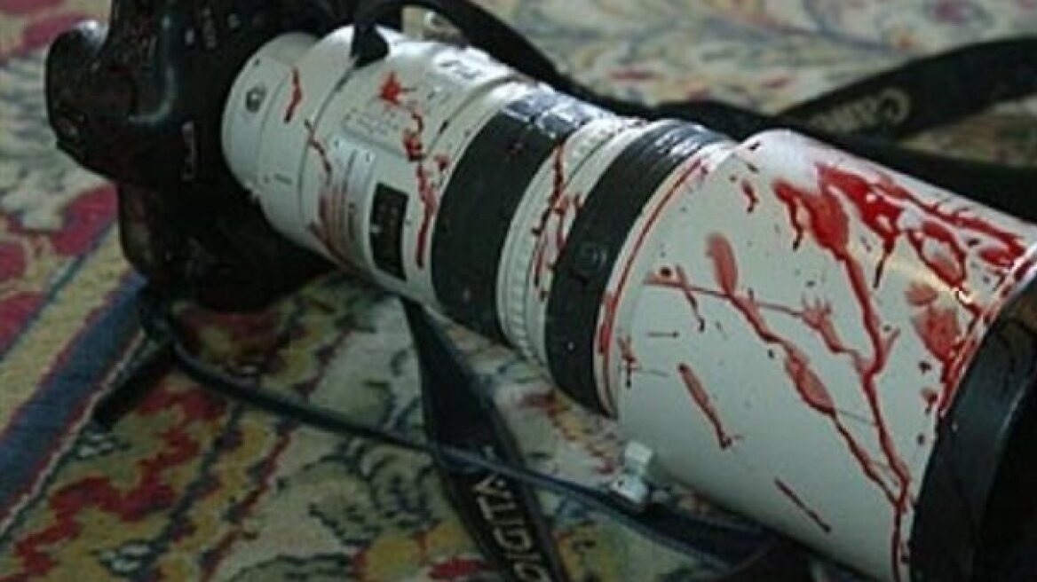 Ιράκ: Δολοφόνησαν εν ψυχρώ ιρακινό δημοσιογράφο