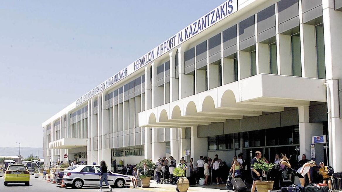 Αναχώρησαν με αεροπλάνα οι πρώτοι εγκλωβισμένοι μαθητές από την Κρήτη 