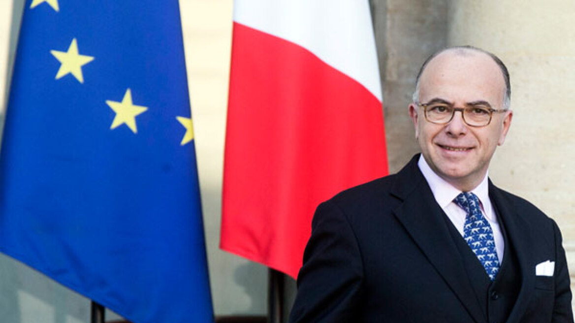 Ο Μπερνάρ Καζνέβ νέος πρωθυπουργός στην Γαλλία