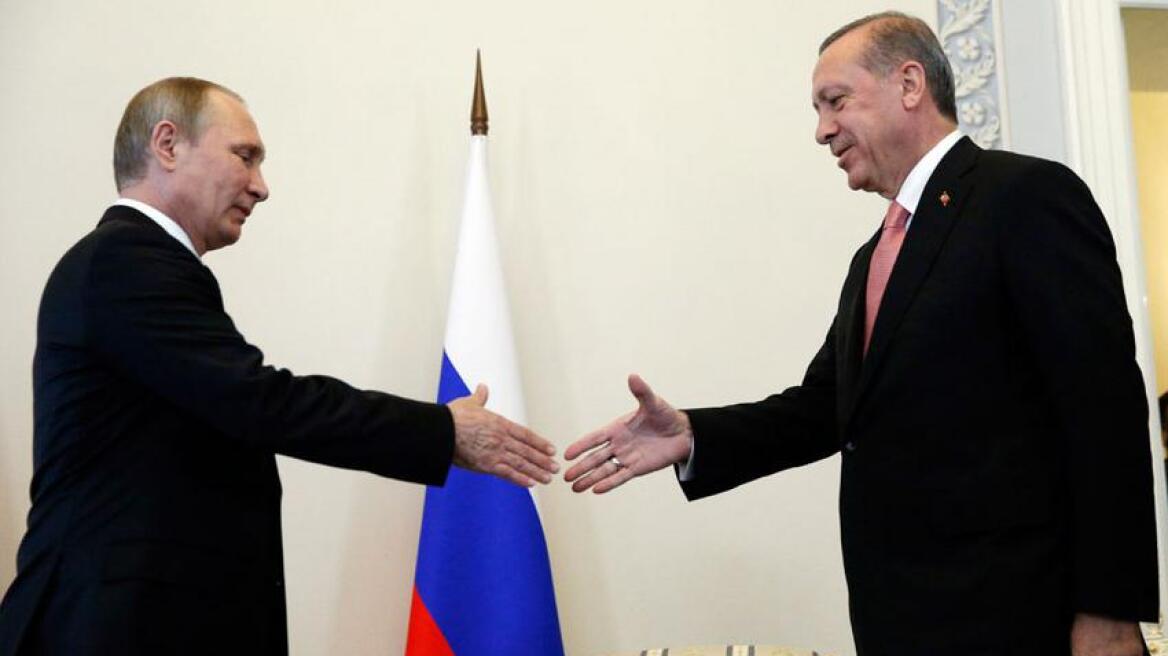Η ενέργεια φέρνει πιο κοντά Ρωσία - Τουρκία 