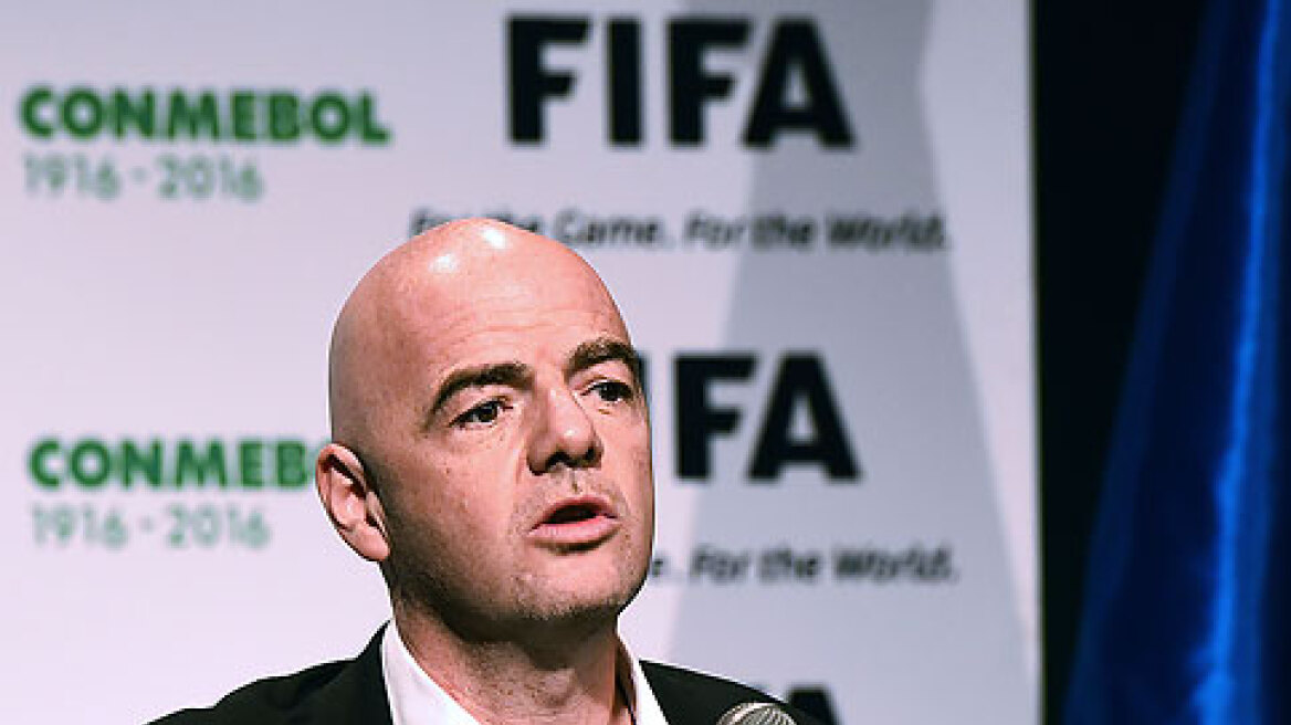 FIFA: Μεγαλώνει το Μουντιάλ και το Παγκόσμιο Κύπελλο Συλλόγων