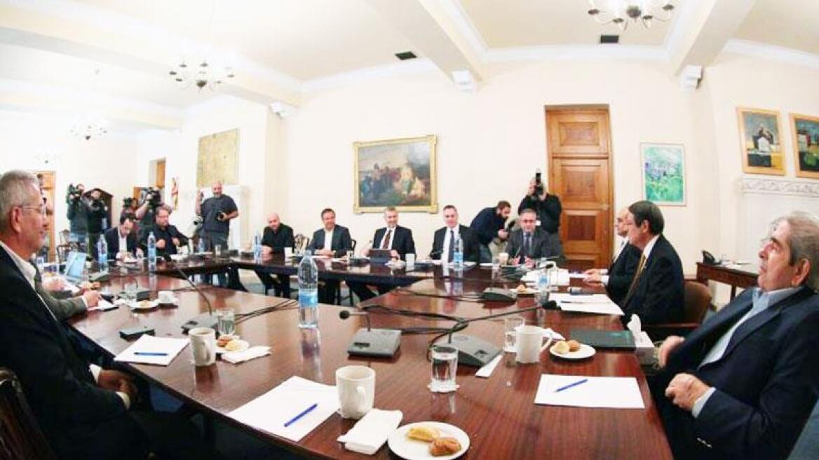 Πρόεδρος Κύπρου: Πολυμερής και όχι πενταμερής η διάσκεψη στη Γενεύη