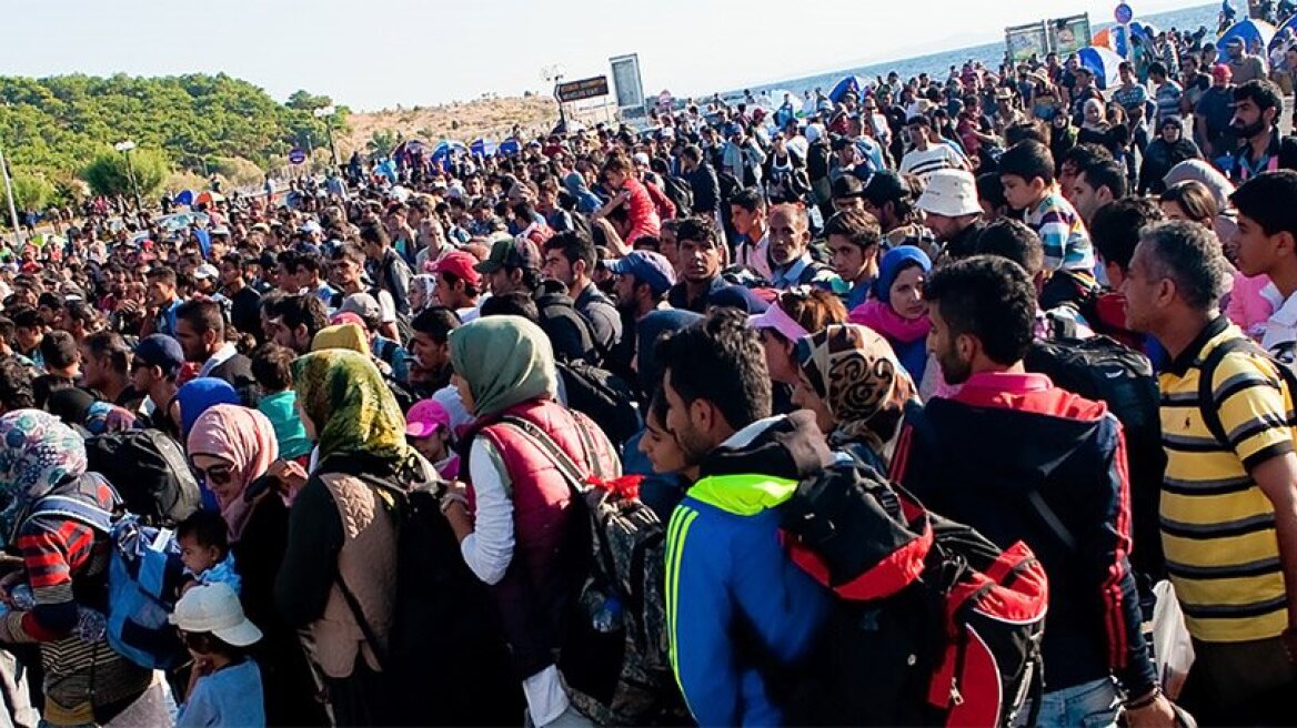 EC proposal leaves window of migrants’ return to Greece open