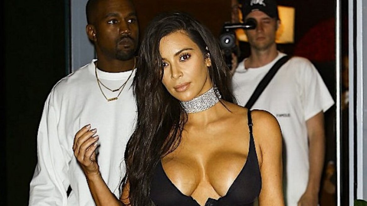 Η Kim Kardashian ζήτησε διαζύγιο από τον Kanye West! (pics & vid)