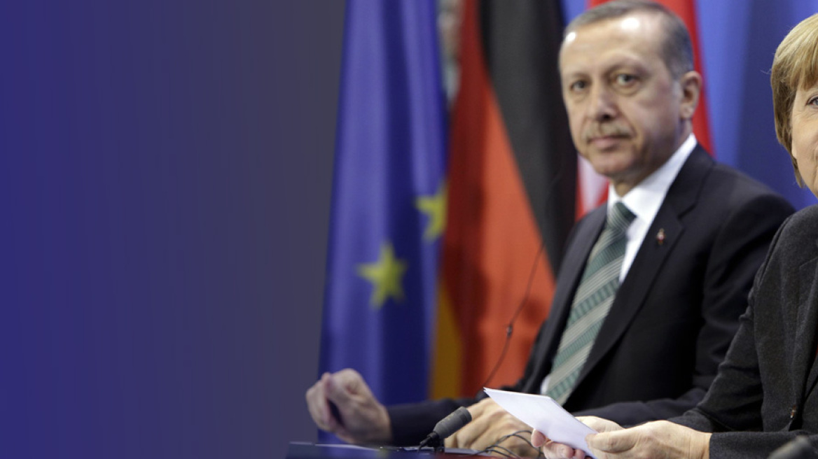 Διπλωματικό επεισόδιο Τουρκίας-Γερμανίας: Απειλεί με αντίποινα ο Ερντογάν