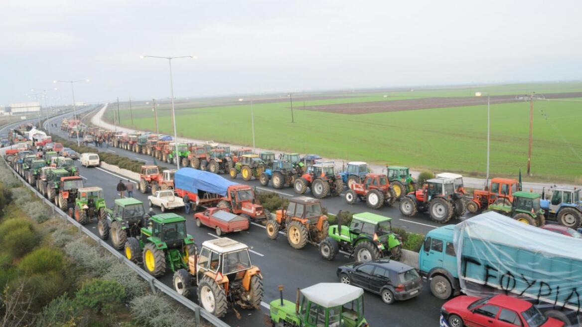 Οι αγρότες ετοιμάζονται για κινητοποιήσεις: Πανελλαδική σύσκεψη την Κυριακή