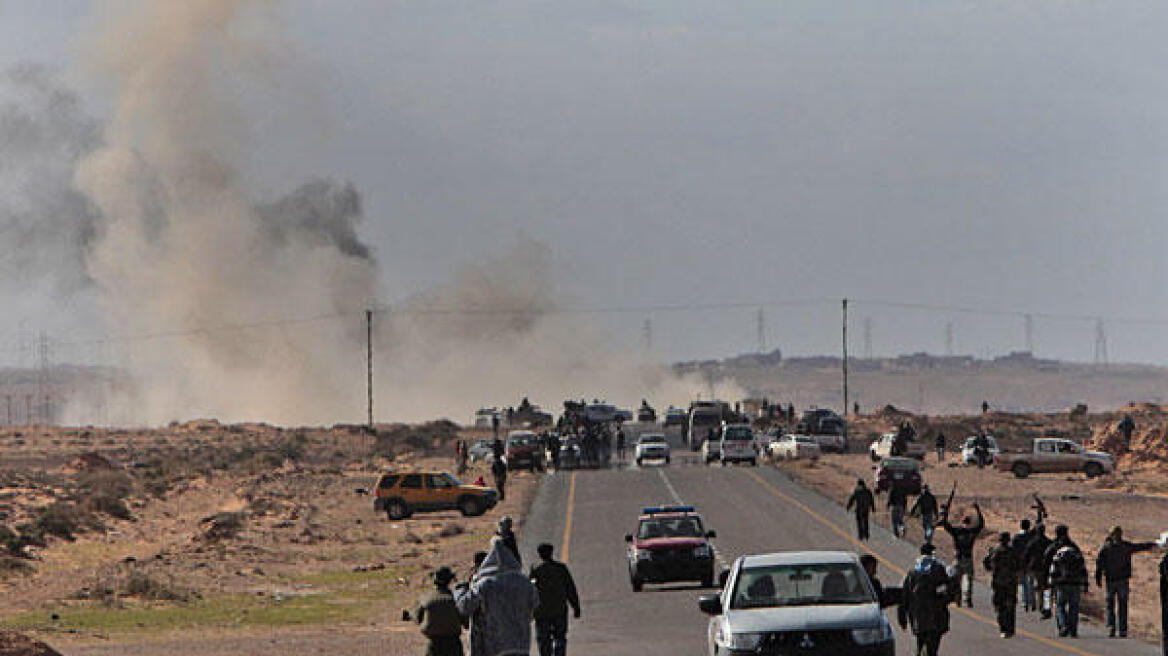 Δεκάδες άμαχοι τραυματίες από αεροπορική επιδρομή στο δυτικό Ιράκ
