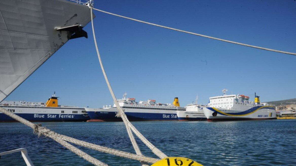 Πλοίο ασφαλείας και άμεσα ζητά ο περιφερειάρχης Κρήτης