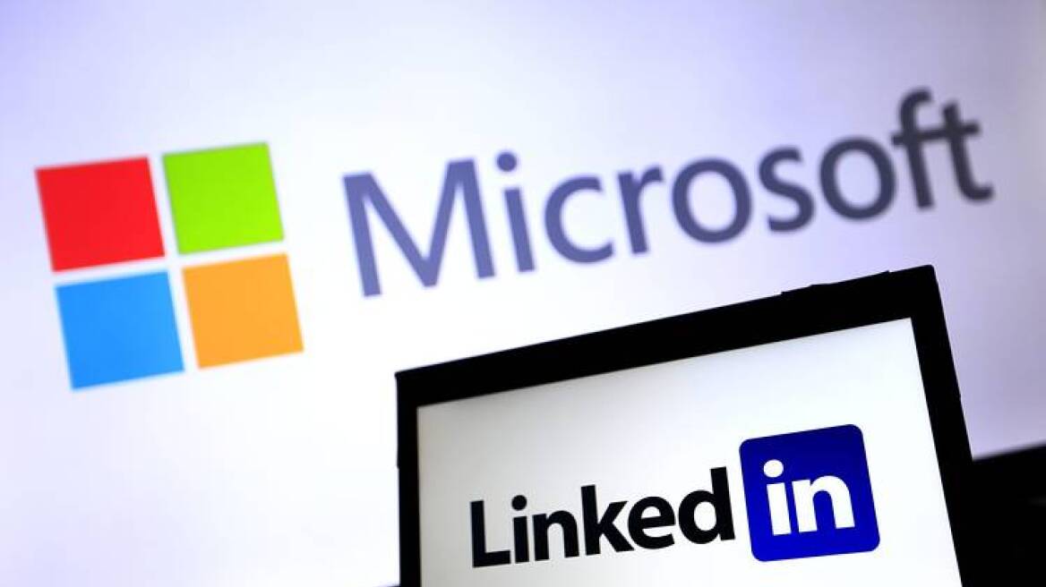 Microsoft: Έκλεισε το deal εξαγοράς του LinkedIn έναντι 26,2 δισ. δολαρίων