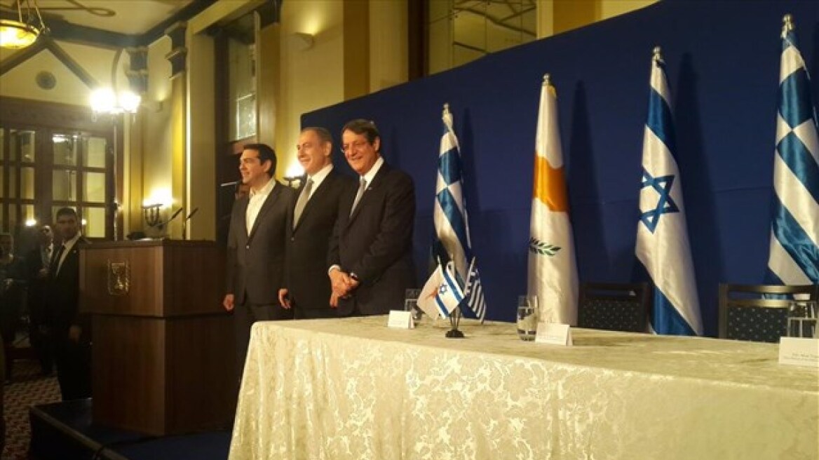 Μνημόνιο συνεργασίας στην έρευνα και την τεχνολογία Ελλάδας- Ισραήλ- Κύπρου