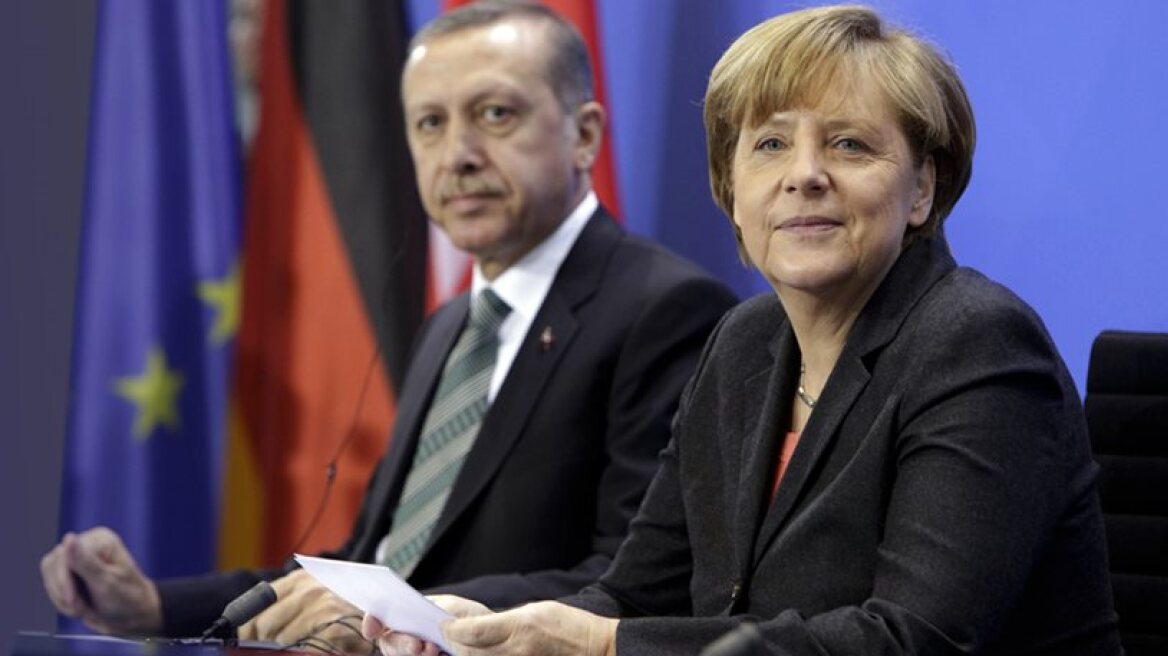 Diplomatic incident between Turkey and Germany