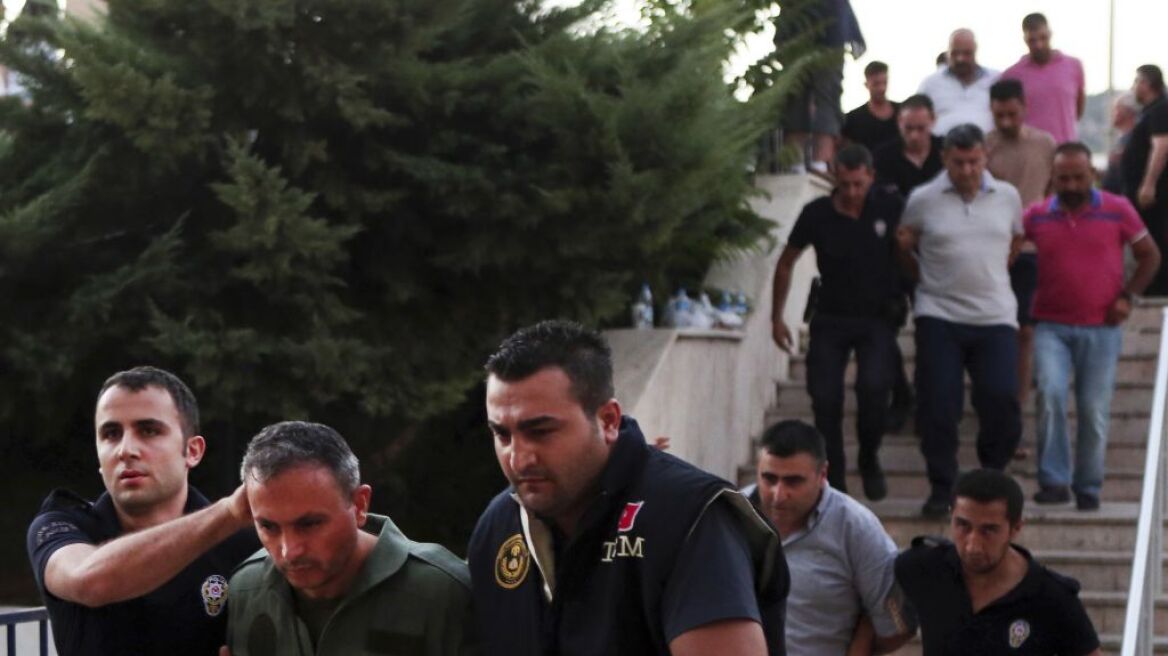 Σύλληψη άλλων 87 «γκιουλενιστών» στο Πανεπιστήμιο της Κωνσταντινούπολης