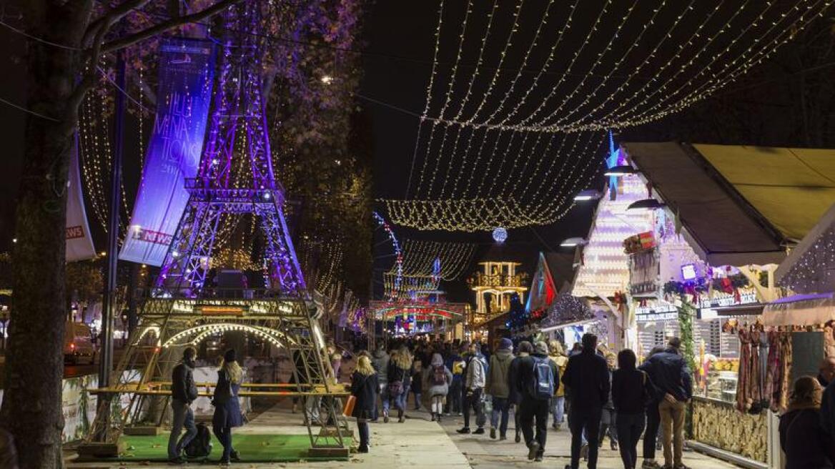 Τρέμουν οι Γάλλοι: Οι τρομοκράτες θα αιματοκυλήσουν τη χώρα μας στις γιορτές