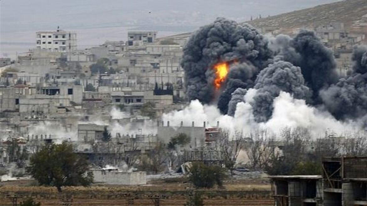 Συρία: Βομβαρδίστηκε κομβόι τζιχαντιστών με 168 βυτιοφόρα πετρελαίου