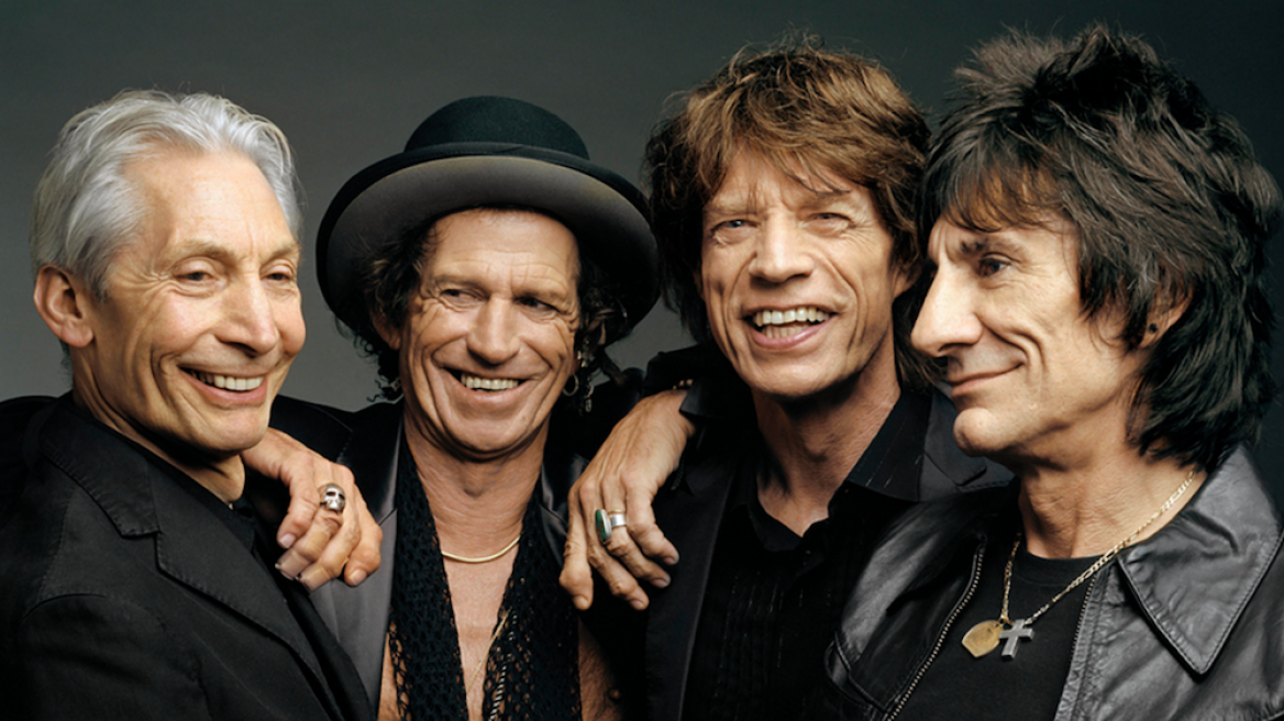 Βρετανία: Στην κορυφή των πωλήσεων το άλμπουμ των Rolling Stones