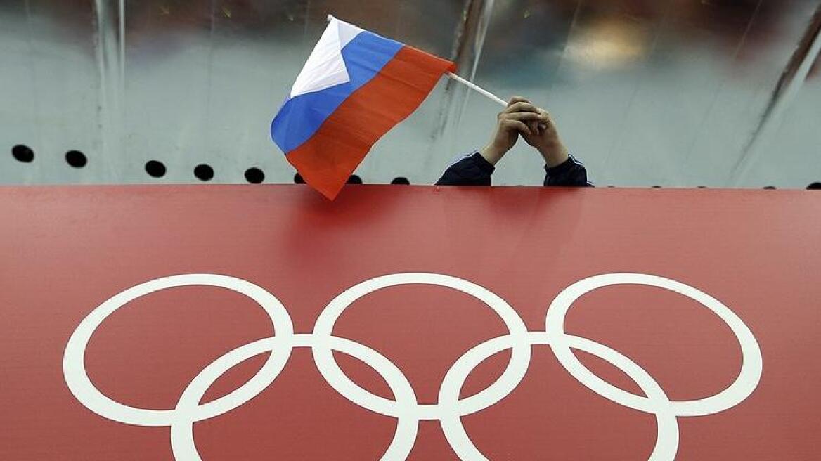 Ρωσία: Σύστημα κάλυπτε πάνω από 1.000 ντοπαρισμένους αθλητές