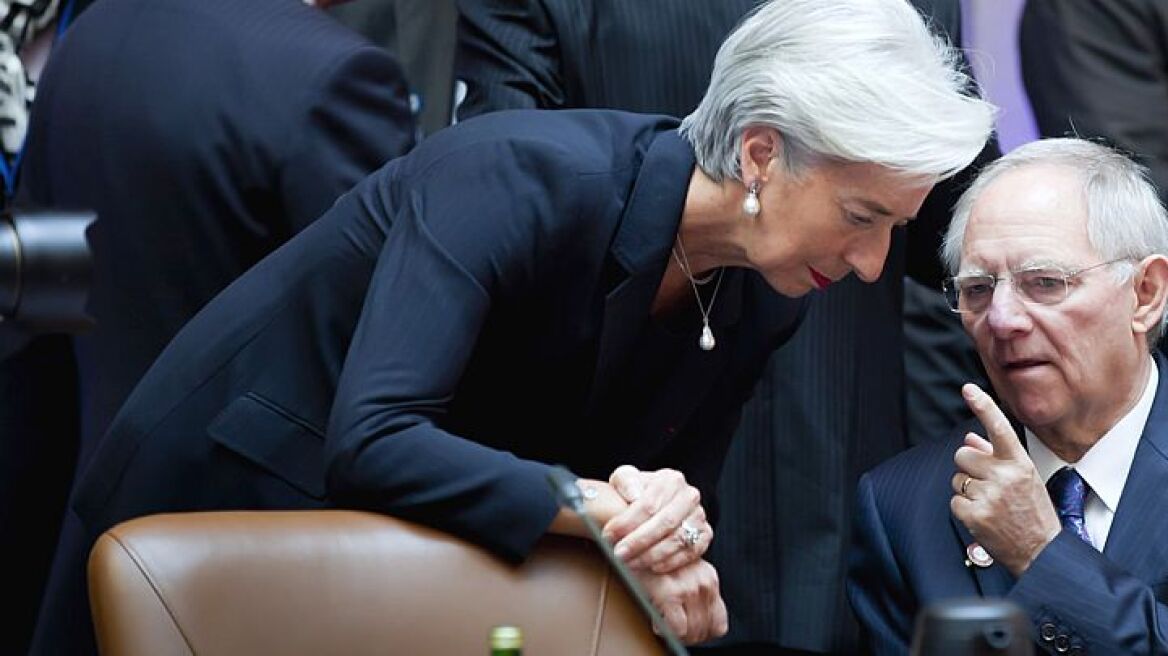 Λιτότητα μέχρι... λιποθυμίας και ως τα βαθιά γηρατειά «δείχνουν» Eurogroup και ΔΝΤ