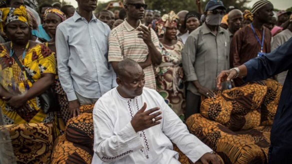 Πρόεδρος Γκάμπια: Ο Τζαμέ δεν μπορεί να απορρίψει το αποτέλεσμα των εκλογών
