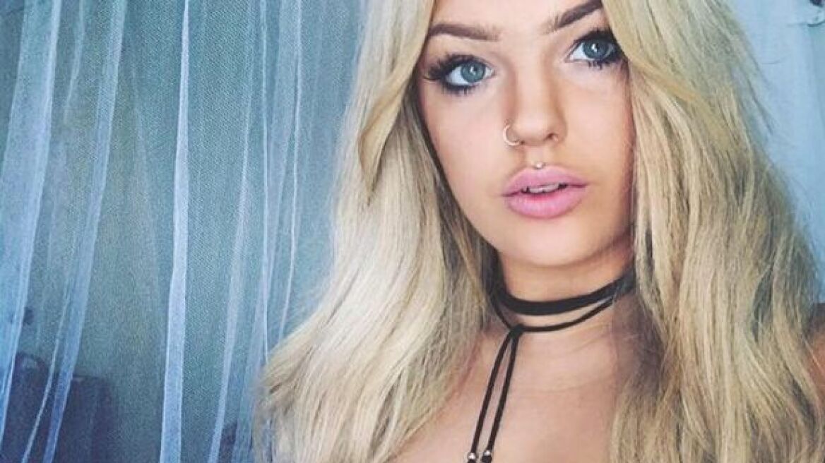 Σέξι 20χρονη έβαλε σε... δημοπρασία τα οπίσθιά της για να της κάνουν τατουάζ! 