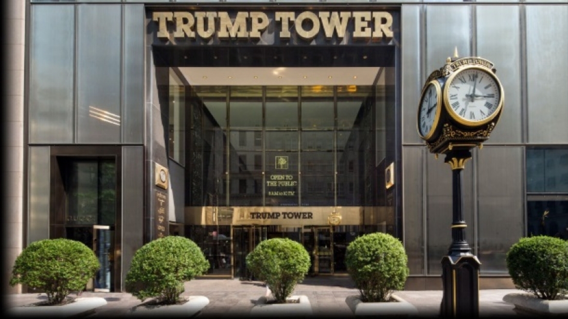 Γελάει το twitter: Ο πύργος Trump μετονομάστηκε σε... πύργο Dump!