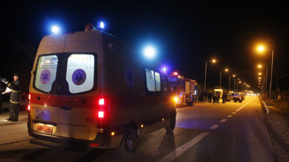 Θεσσαλονίκη: 72χρονος οδηγός παρέσυρε και σκότωσε 73χρονο πεζό 