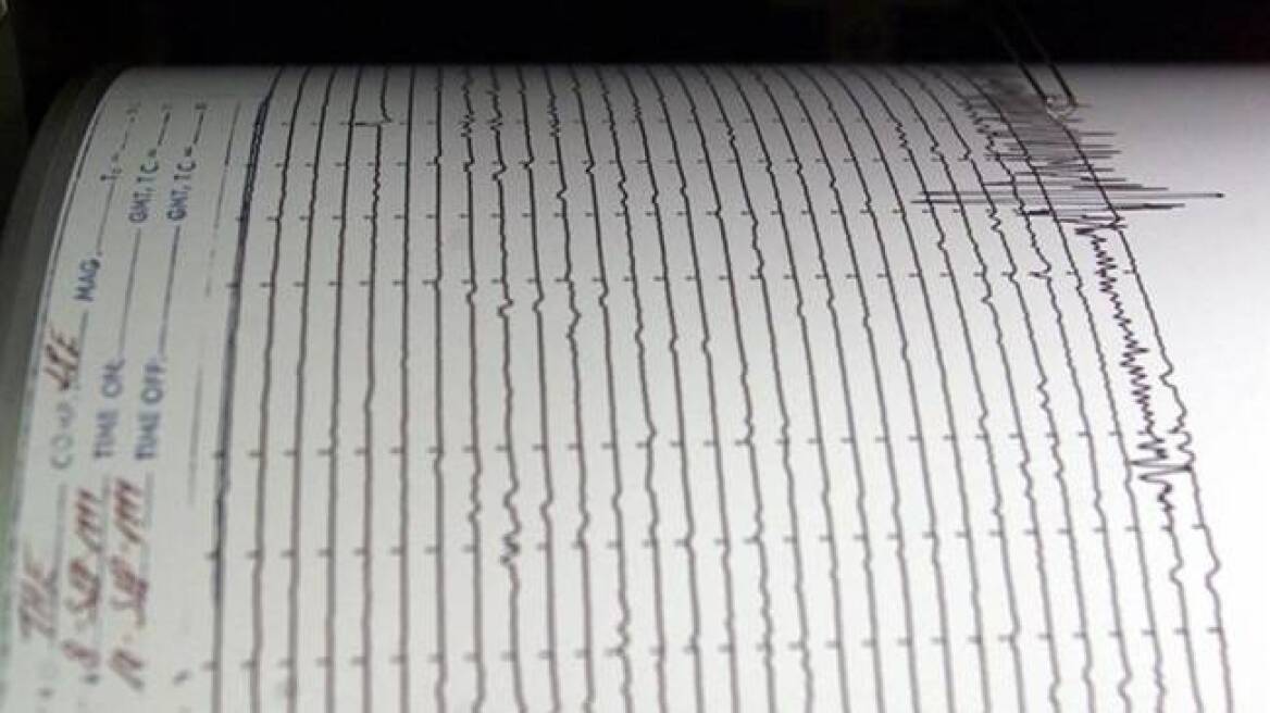 Δεύτερος σεισμός μεγέθους 3,1 Ρίχτερ στη Ζάκυνθο