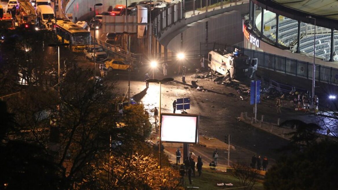 29 killed in Istanbul terrorist attack (videos-photos)