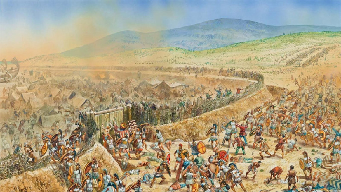 Η μάχη της Μυκάλης (479 π.Χ.) - Το τελειωτικό χτύπημα στους Πέρσες