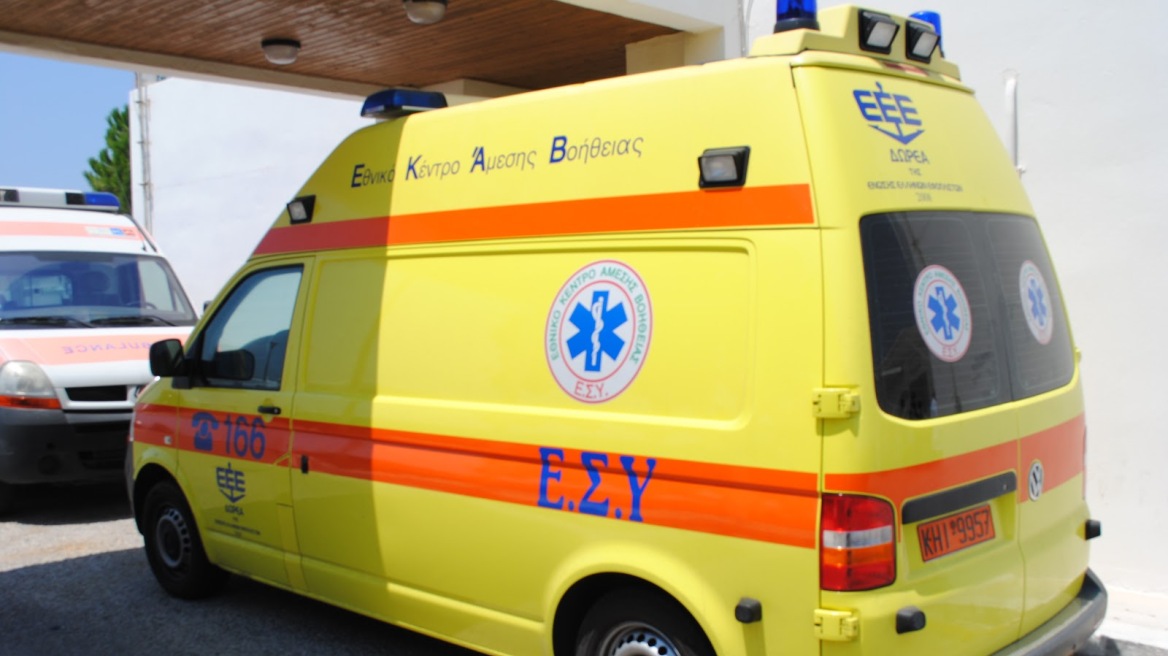 Τραγωδία στην Ξάνθη: 36χρονος υπάλληλος συνεργείου καταπλακώθηκε από λεωφορείο