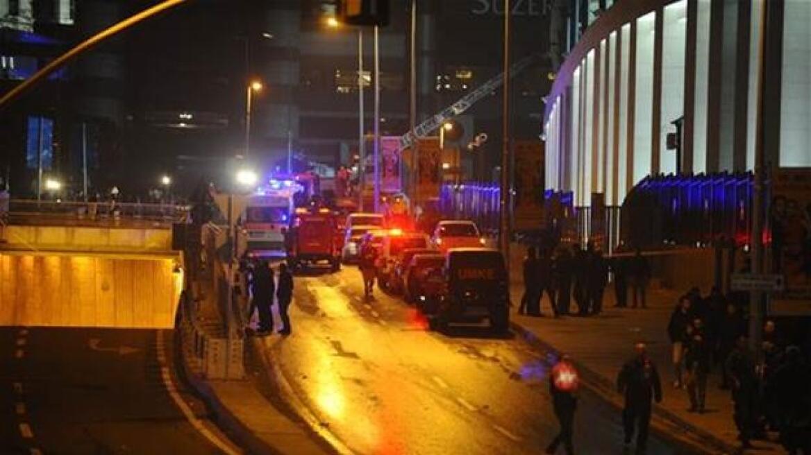 Κωνσταντινούπολη: 44 οι νεκροί από την διπλή επίθεση στο στάδιο της Μπεσίκτας