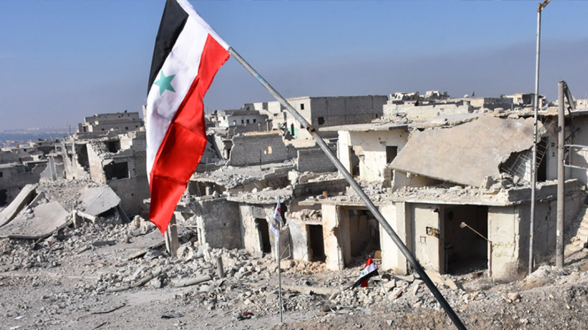 Ο Άσαντ παίρνει πίσω το Χαλέπι: Ο στρατός στο 90% της πόλης