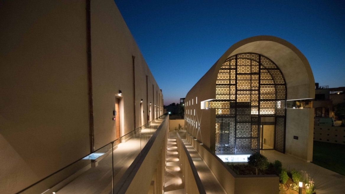 Το πρώτο ελληνικό ξενοδοχείο που τιμάται από το καταξιωμένο Interior Design Magazine